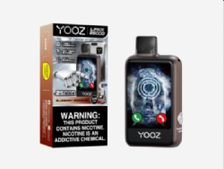 YOOZ Linkx - 25.000 Puffs, Touch Screen, USB-C  VapoRider